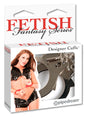 Fetish Fantasy Metal Handcuffs Silver