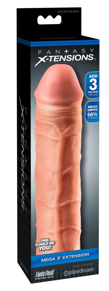 Fantasy X-tensions FXT Mega 3 Extension Light
