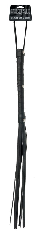 Fetish Fantasy Series Limited Edition Deluxe Cat Onine Black