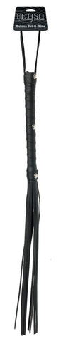 Fetish Fantasy Series Limited Edition Deluxe Cat Onine Black