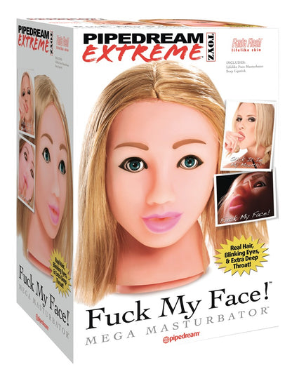PDX Extreme PET Fuck My Face Mega Masturba