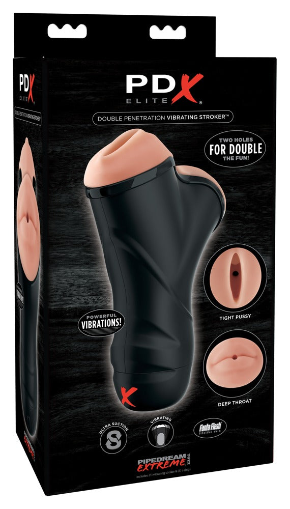 PDX Elite PDX Elite Double Penetration V