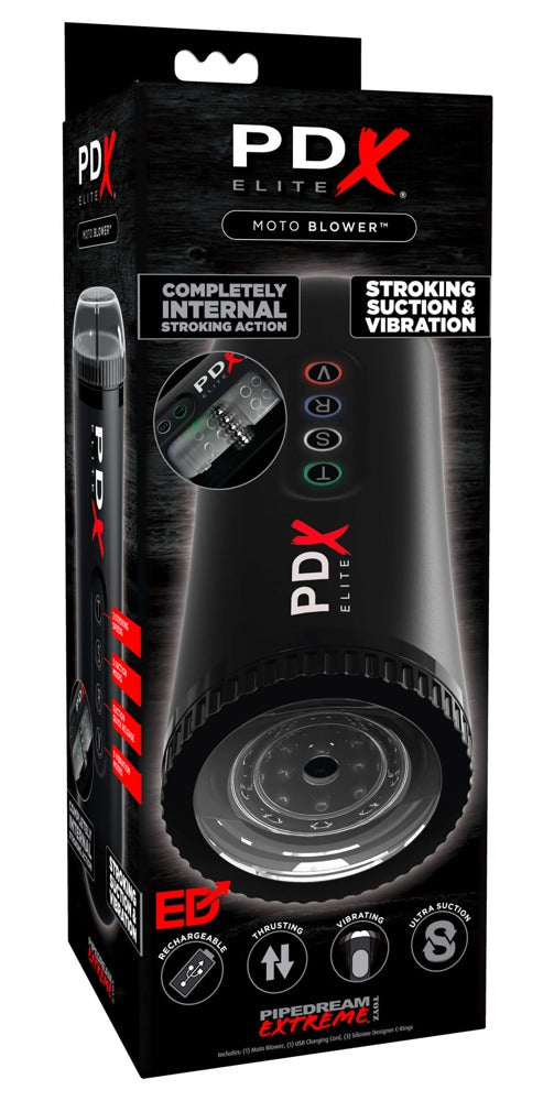 PDX Elite PDX Elite Moto Blower