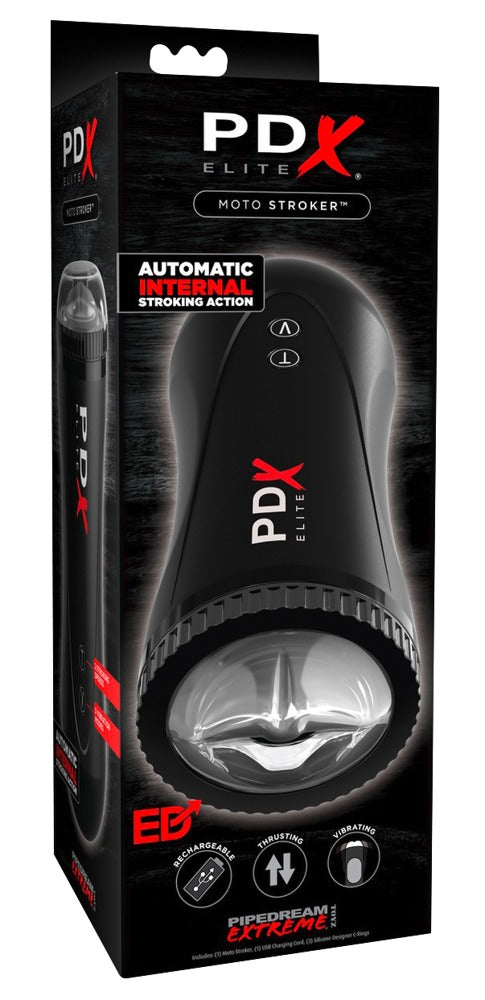 PDX Elite PDX Elite Moto Stroker