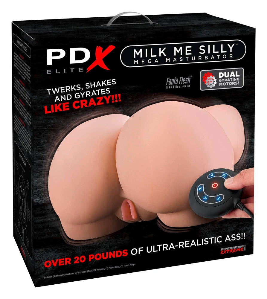 PDX Elite PDX Elite Milk Me Silly Light