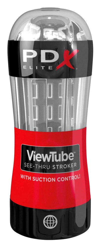 PDX Elite PDX Elite Viewtube Stroker