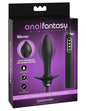 Anal Fantasy Elite Auto-throb Inflatable Plug