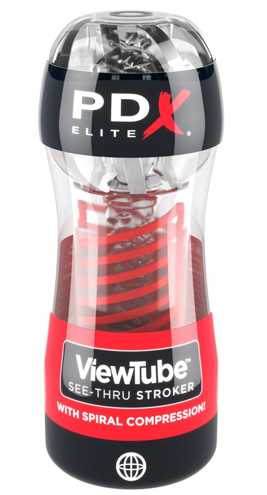 PDX Elite PDC Elite Viewtube 2 Stroker