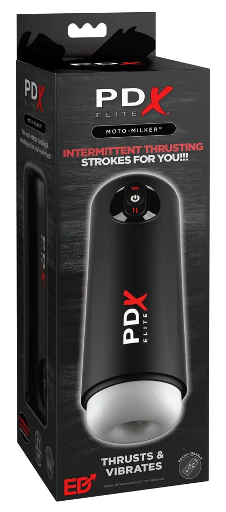 PDX Elite PDX Elite Moto Milker