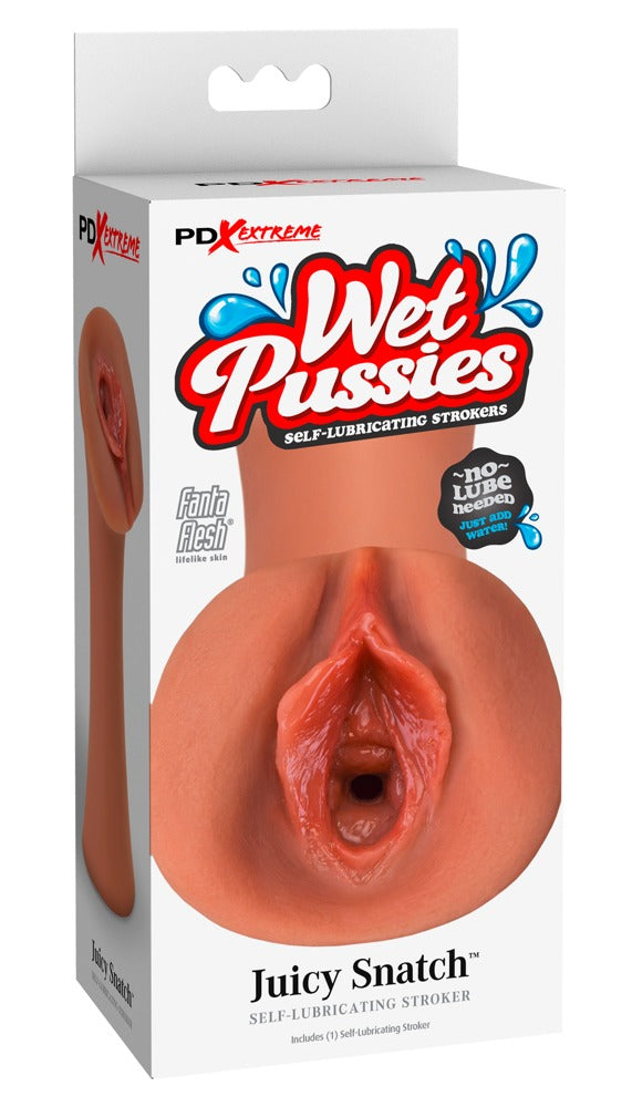PDX Extreme PDXE Wet Pussies Juicy Snatcht