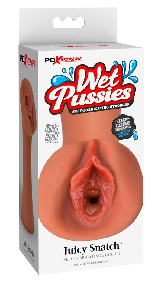 PDX Extreme PDXE Wet Pussies Juicy Snatcht