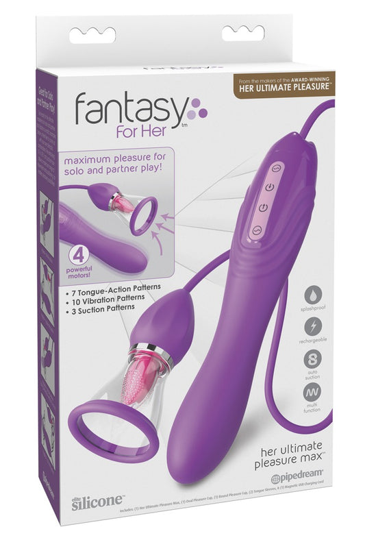 Fantasy For Her Her Ultimate Pleasure Maxp