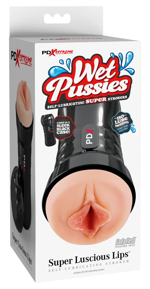 PDX Extreme PDXE Wet Pussies Super Lusciou
