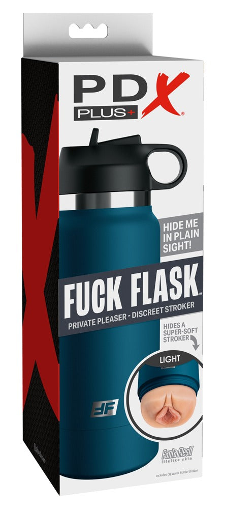 PDX Plus Fuck Flask Priv.light