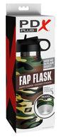PDX Plus PDX Fapflask Happy Camper Fros