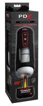 PDX Elite PDX Elite Milk Me Hotter Black