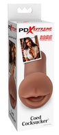 PDX Extreme PDXE Coed Cocksucker Brown