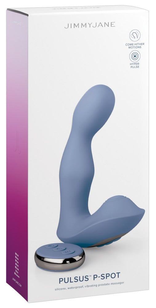 JimmyJane JJ Pulsus P-Spot