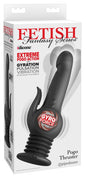 Fetish Fantasy Pogo Thruster - Black