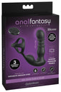 Anal Fantasy Elite Ass-gasm Slide&glide Black
