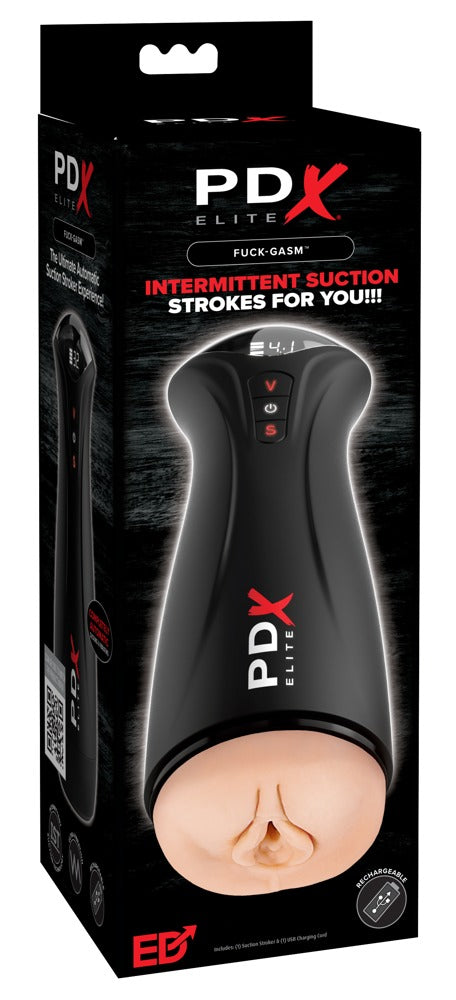 PDX Elite PDXE Fuck-gasm Light
