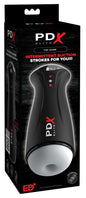 PDX Elite PDXE Fap-gasm Frosted