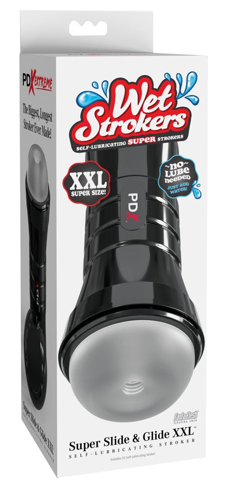 PDX Extreme PDXE Wetstroker Slide XXL Fros