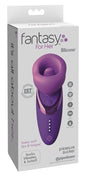 Fantasy For Her Pleasure Sucker Purple