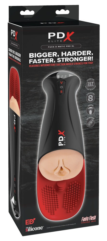 PDX Elite PDXE Fuck-o-matic Pro XL Light