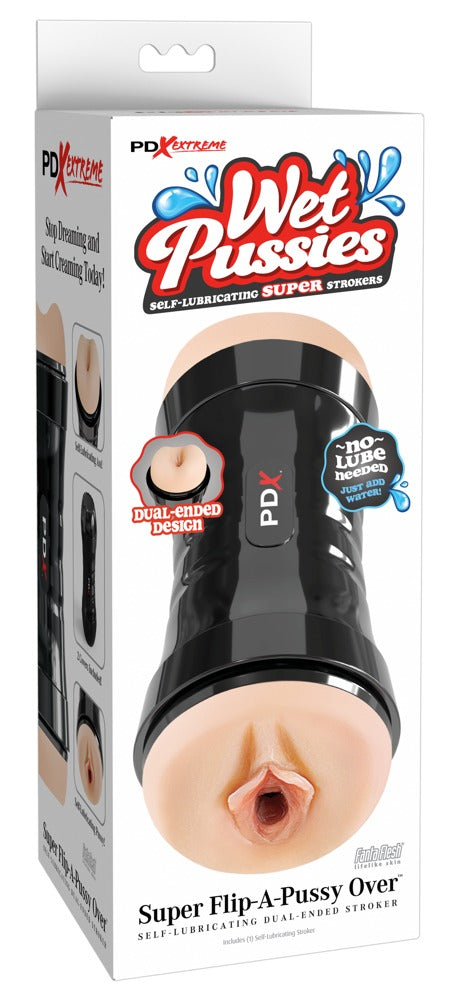 PDX Extreme Wetpussies-super Flip-a-pussy