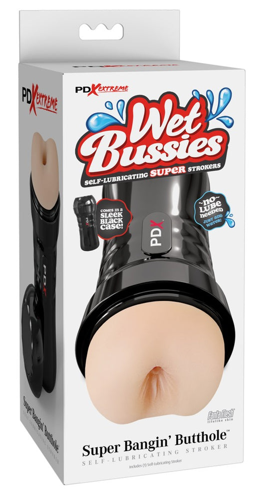PDX Extreme Wetbussies-super Banging Butth