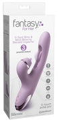 Fantasy For Her G-touch Pulse Pro Purple
