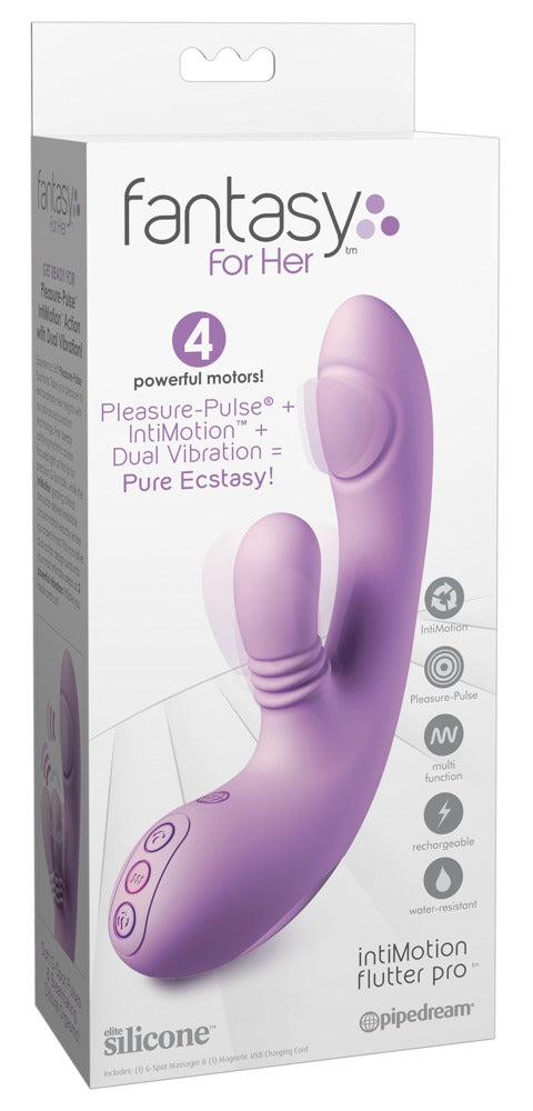 Fantasy For Her Intimotion Flutter Pro Pur