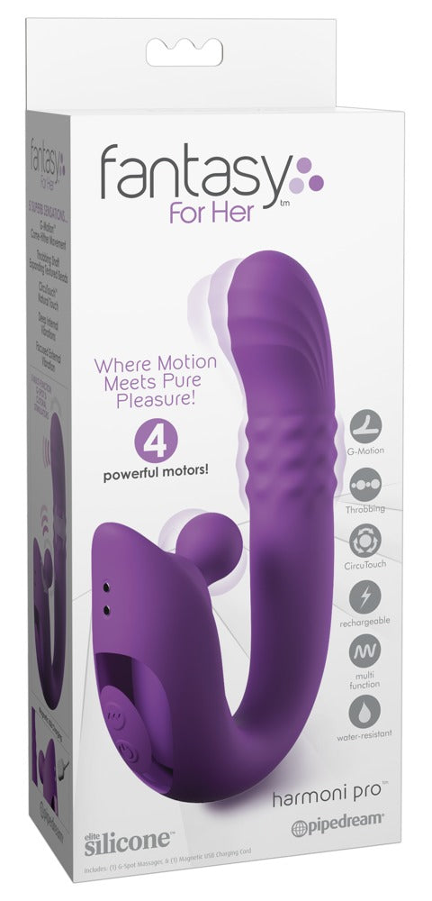Fantasy For Her Harmoni Pro Purple