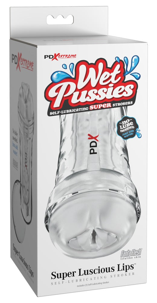 PDX Extreme PDXE Super Luscious Stroker Cl