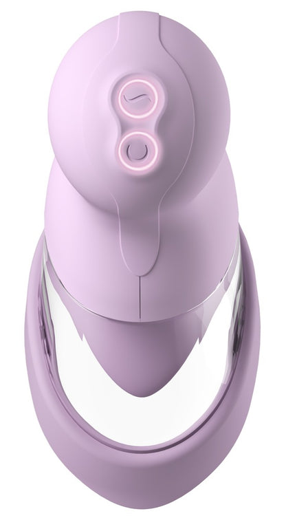 FFH Veloura Touch Pleasure Pum
