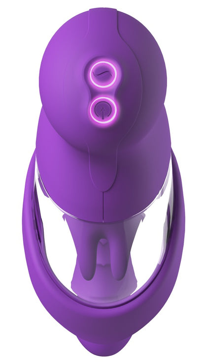 FFH Veloura G-Spot Pleasure Pu