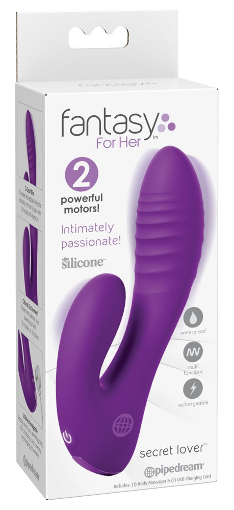 FFH Secret Lover Purple