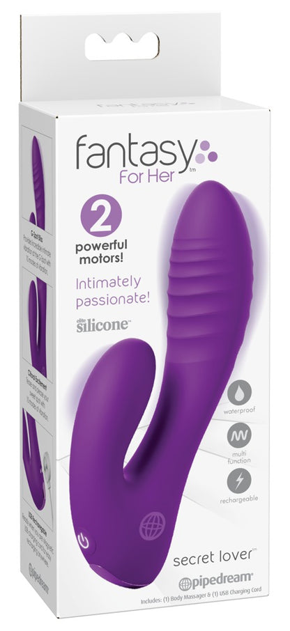 FFH Secret Lover Purple