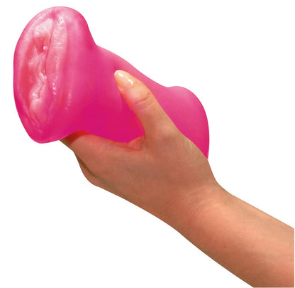 You2Toys Masturbator Pussy mit Vibro-Ei und stufenloser Vibration