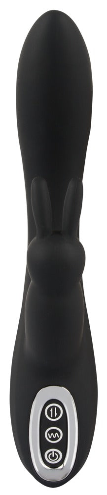 Sweet Smile Triple G-Spot Vibrator mit Klitoris- und Anus-Stimulator