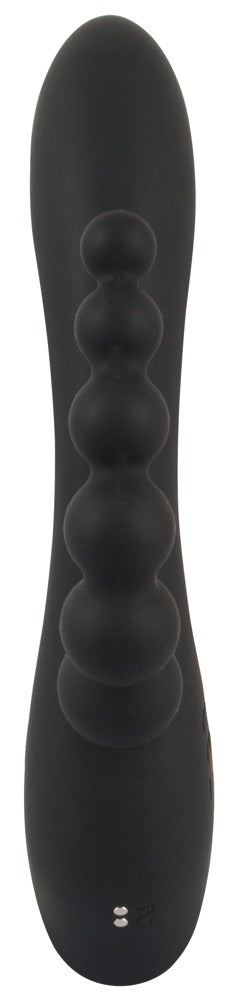 Sweet Smile Triple G-Spot Vibrator mit Klitoris- und Anus-Stimulator