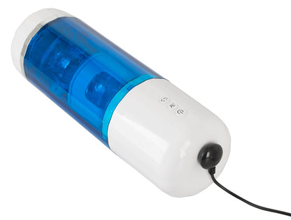 You2Toys 3 Function Masturbator mit Rotation, Stoß und Vibration