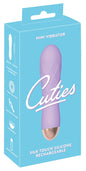 Cuties Mini Vibrator Purple 2. Generation