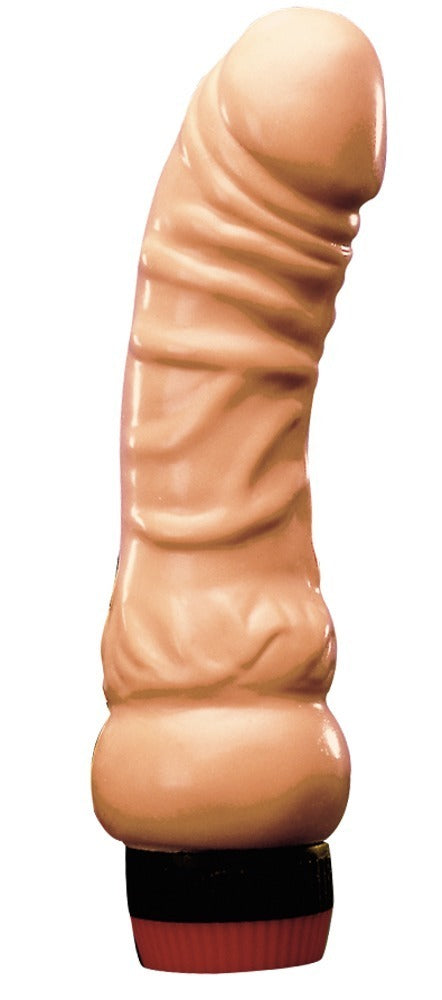 You2Toys Realistik-Vibrator im Penis-Look mit stufenlosem Regler