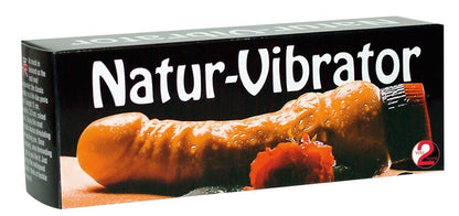 You2Toys Realistik-Vibrator im Penis-Look mit stufenlosem Regler