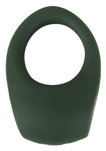 Emerald Love Luxurious Vibrating Cock Ring