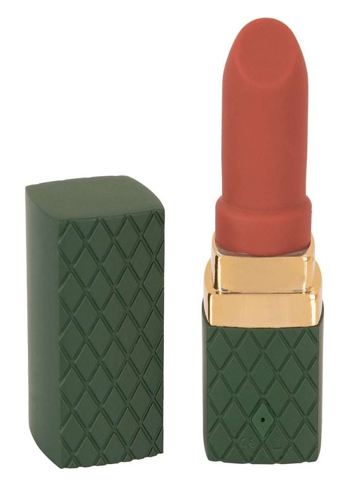 Emerald Love Luxurious Lipstick Vibrator