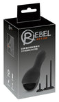 Rebel Glans Masturbator W/dila
