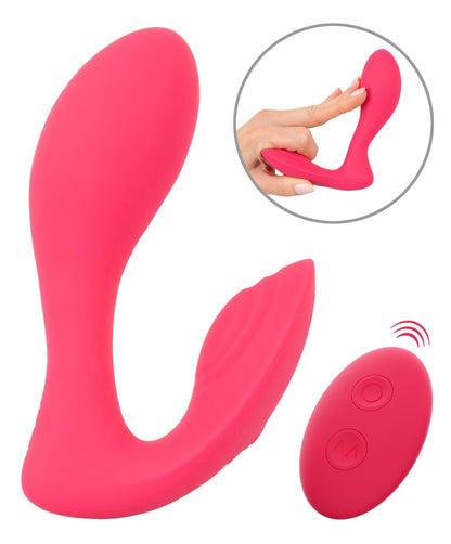 Sweet Smile RC G-Spot Panty Vibrator mit 2 Motoren